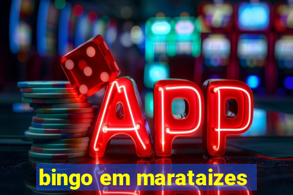 bingo em marataizes